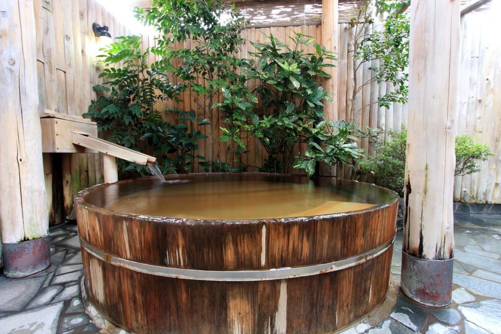 Hotel Yanagi No Yu Aomori Esterno foto