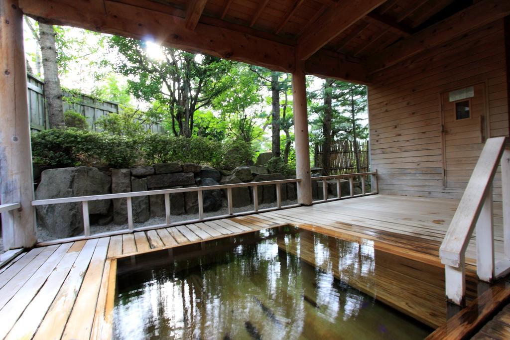 Hotel Yanagi No Yu Aomori Esterno foto