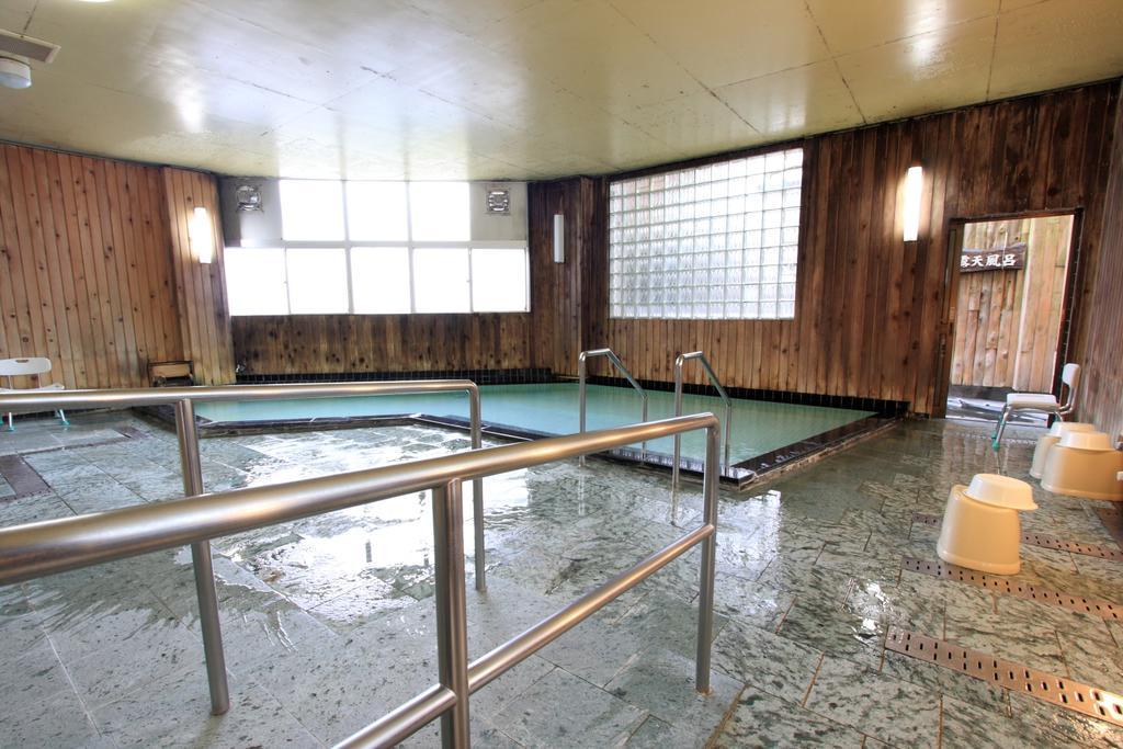 Hotel Yanagi No Yu Aomori Esterno foto