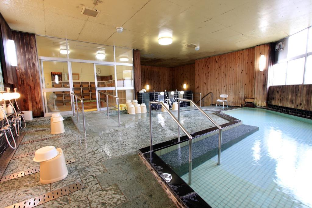 Hotel Yanagi No Yu Aomori Esterno foto