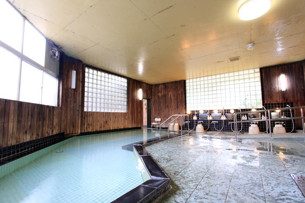 Hotel Yanagi No Yu Aomori Esterno foto