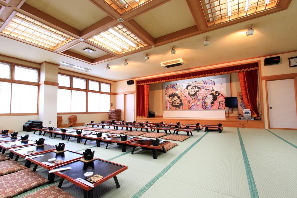 Hotel Yanagi No Yu Aomori Esterno foto