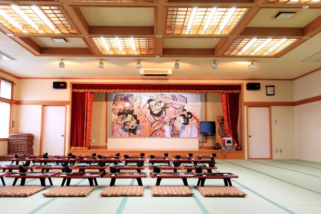 Hotel Yanagi No Yu Aomori Esterno foto