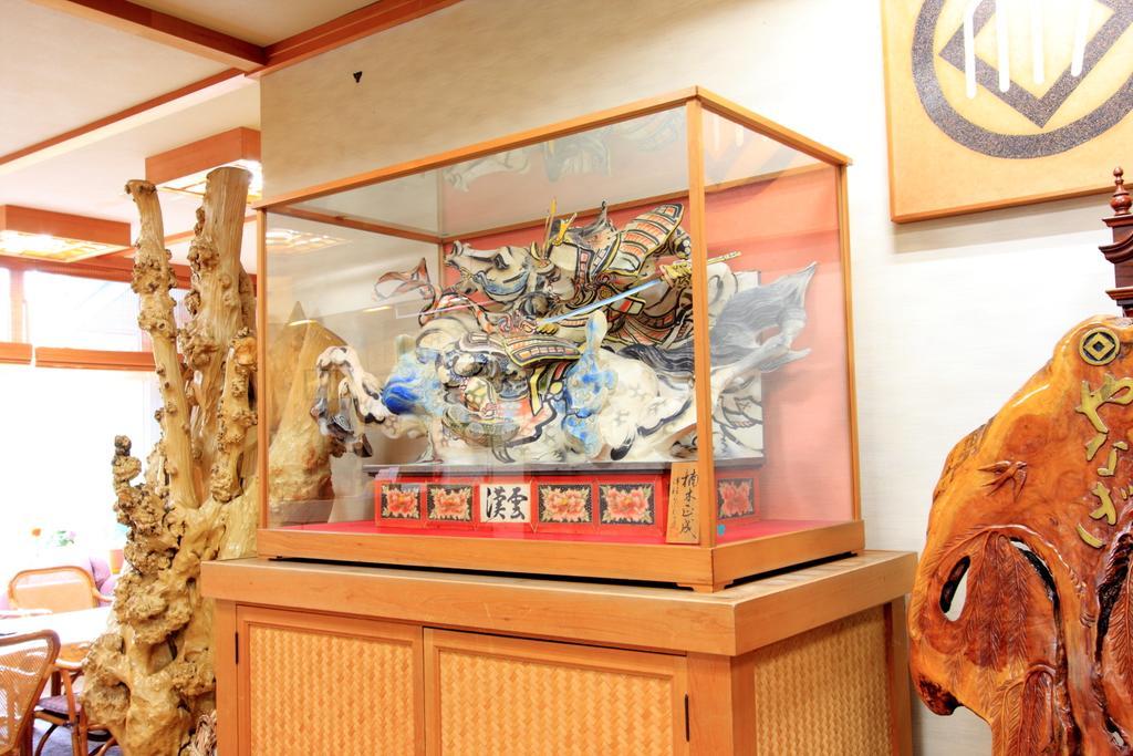 Hotel Yanagi No Yu Aomori Esterno foto