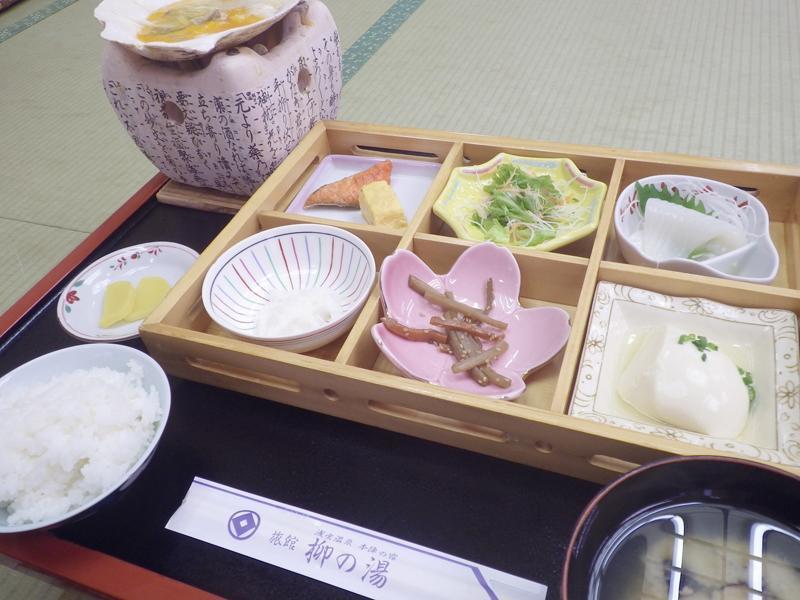 Hotel Yanagi No Yu Aomori Esterno foto