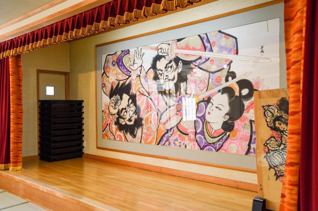 Hotel Yanagi No Yu Aomori Esterno foto