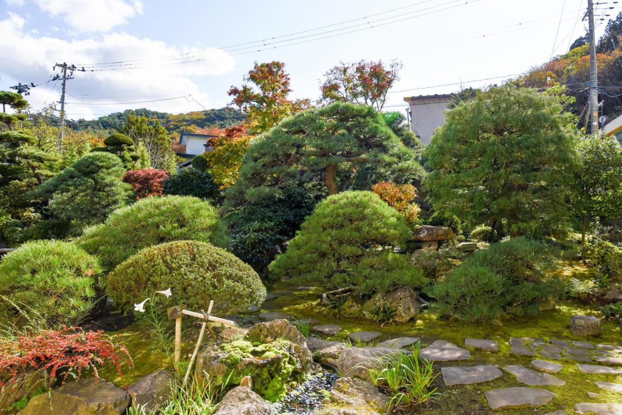 Hotel Yanagi No Yu Aomori Esterno foto