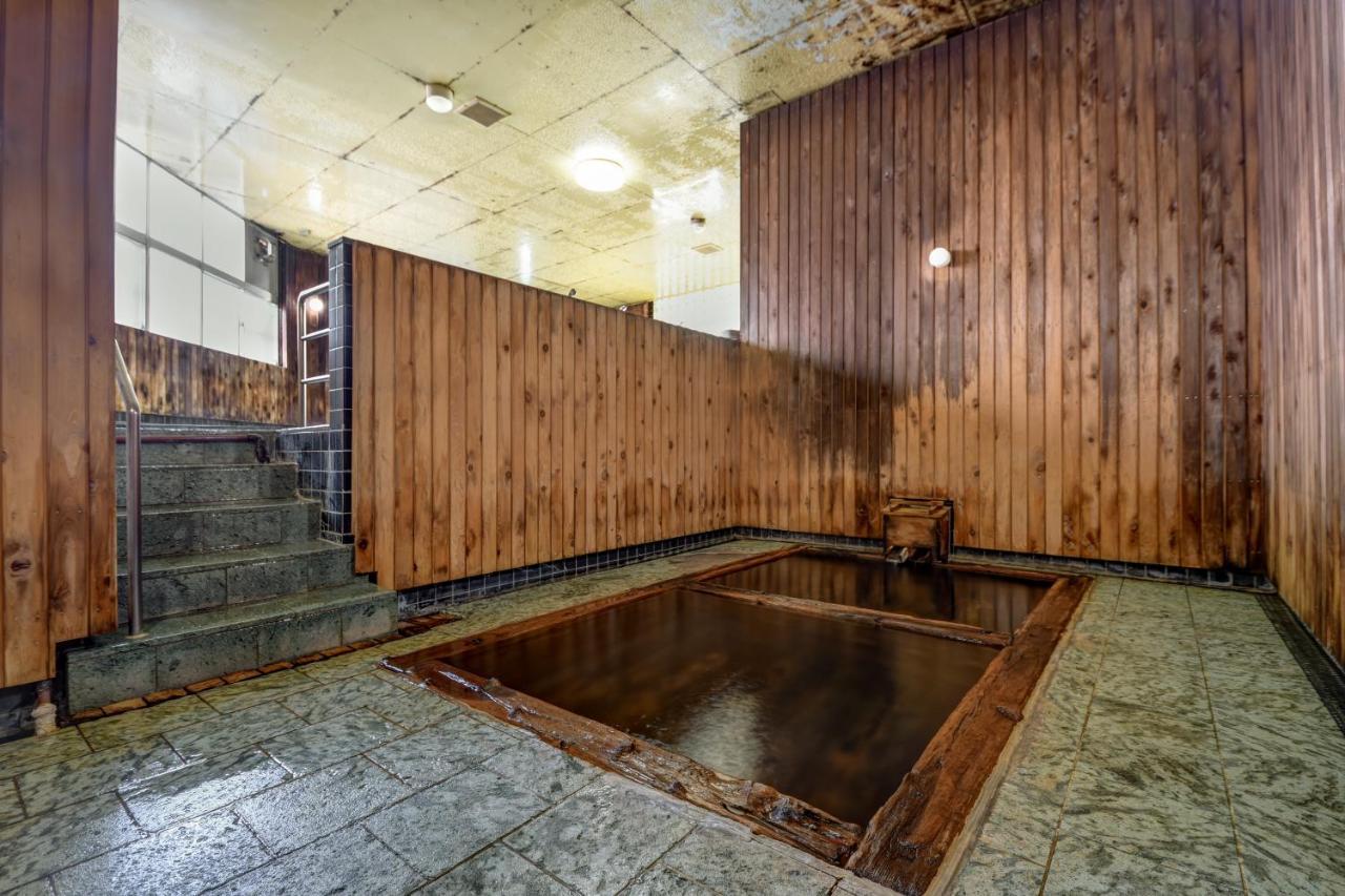 Hotel Yanagi No Yu Aomori Esterno foto