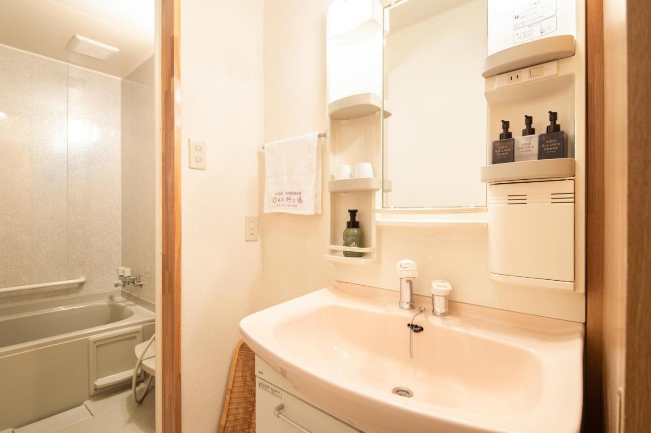 Hotel Yanagi No Yu Aomori Esterno foto
