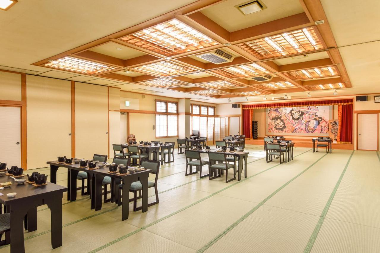 Hotel Yanagi No Yu Aomori Esterno foto