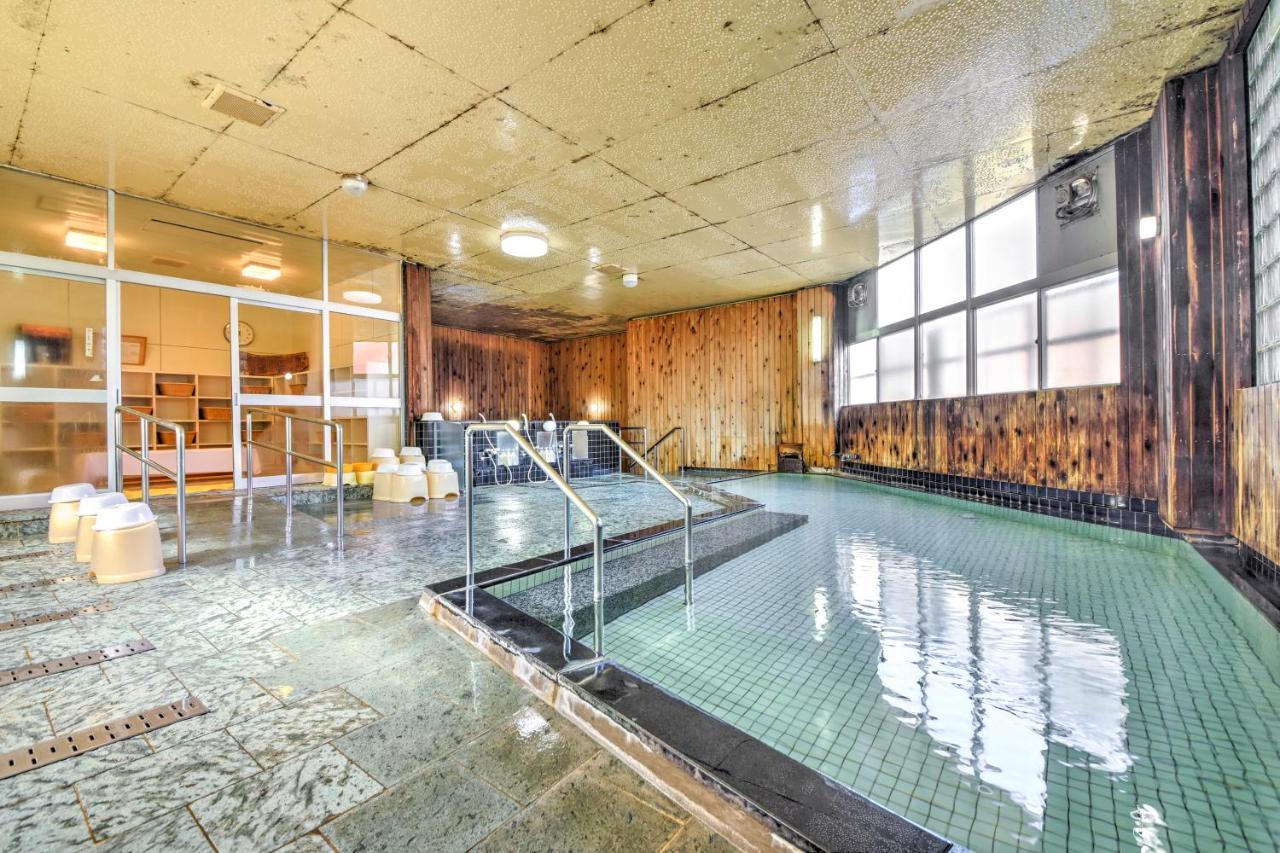 Hotel Yanagi No Yu Aomori Esterno foto