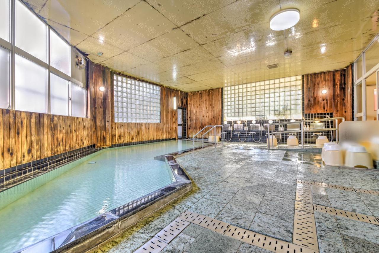 Hotel Yanagi No Yu Aomori Esterno foto