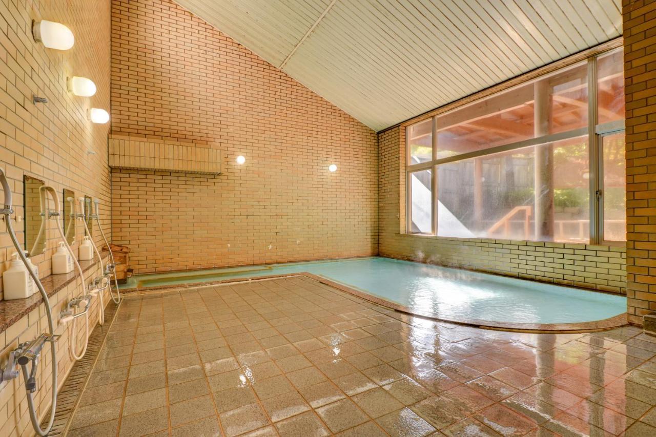 Hotel Yanagi No Yu Aomori Esterno foto