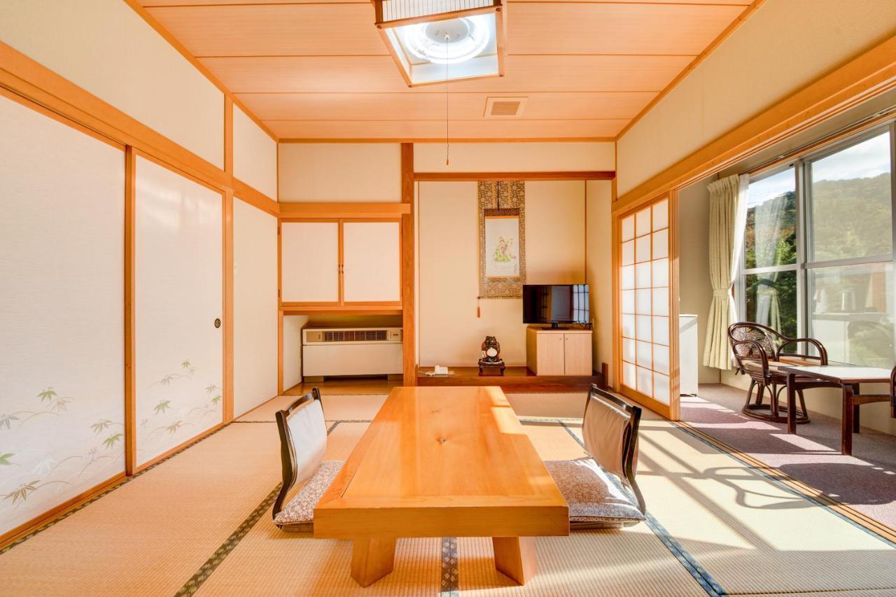 Hotel Yanagi No Yu Aomori Esterno foto