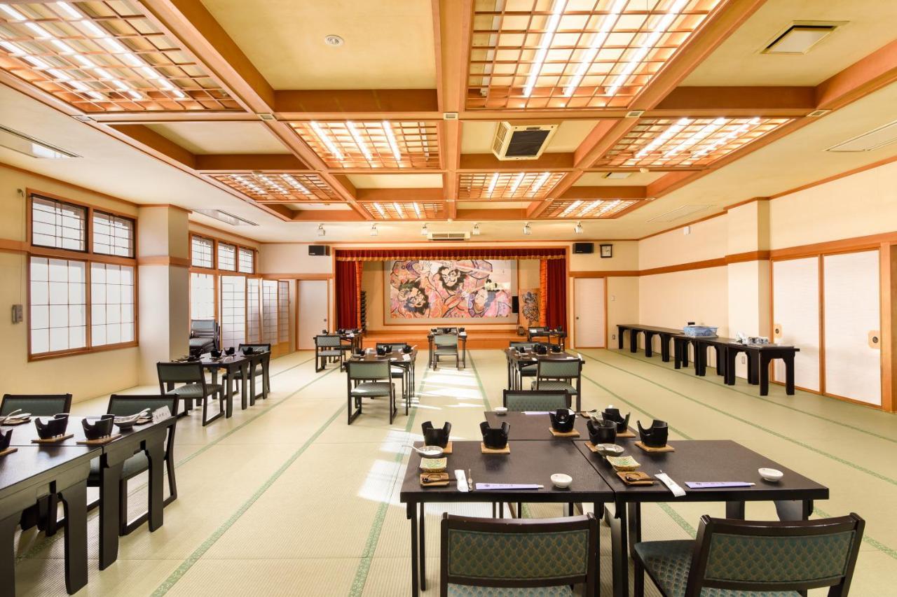 Hotel Yanagi No Yu Aomori Esterno foto