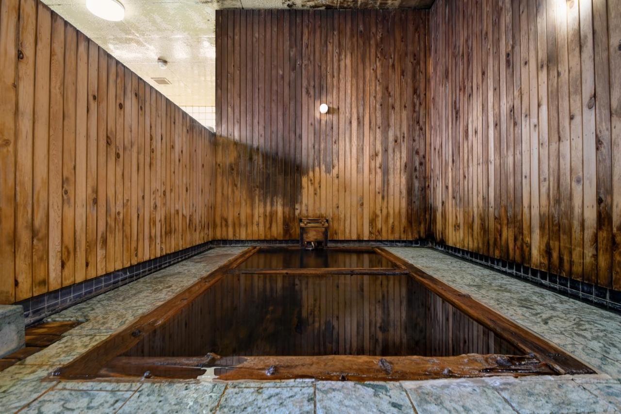 Hotel Yanagi No Yu Aomori Esterno foto