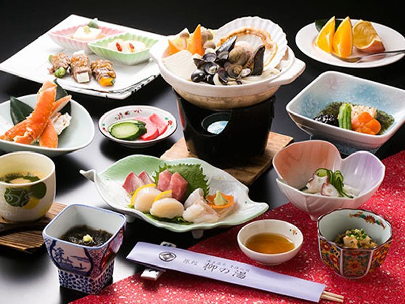 Hotel Yanagi No Yu Aomori Esterno foto